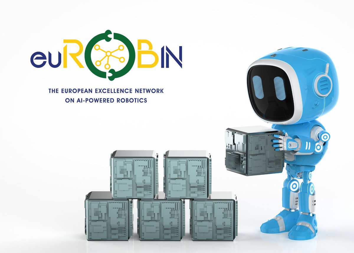 euROBIN (@eurobin_project) on Twitter photo "The euROBIN project is revolutionising the future of #robotics and #AI in Europe" ๐ค
๐ This is what the <a href="/EU_Commission/">European Commission</a> has written about euROBIN in its Success Stories section!
๐ Read what else they said
tinyurl.com/2cp6b84t "The euROBIN project is revolutionising the future of #robotics and #AI in Europe" ๐ค
๐ This is what the <a href="/EU_Commission/">European Commission</a> has written about euROBIN in its Success Stories section!
๐ Read what else they said
tinyurl.com/2cp6b84t