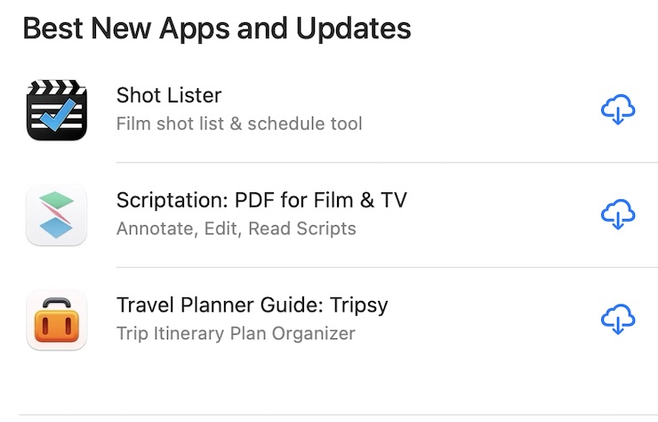 ShotListerApp's tweet image. Subscription Bonus 🥳
Get 20% subscription discount when you subscribe to both #Scriptation and #ShotLister Pro ✅
If you have an annual subscription to one app & go to subscribe to the other the App store magically knows & offers you a 20% discount on the second subscription🎬