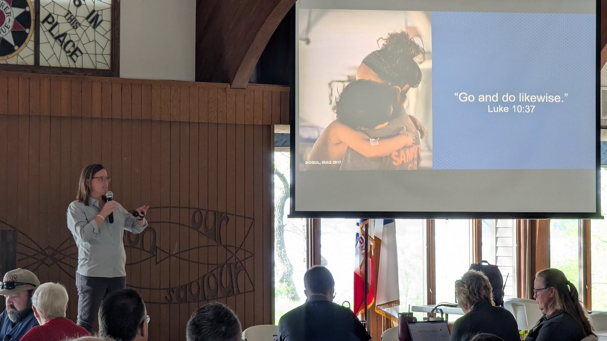 Iowa Emergency Management Association tweet media