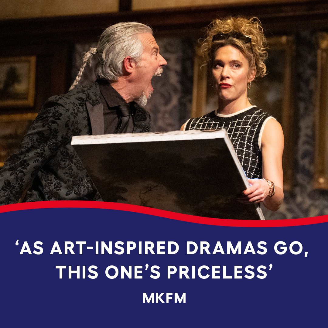 The reviews are in!

Picture You Dead opened in Milton Keynes last night, and the local press agreed that this show is the real deal 🎯 

If you haven't already bought your tickets, you can do so using the link below!

📅 Until Sat 10 May
🎟️ atgtix.co/433ZW81