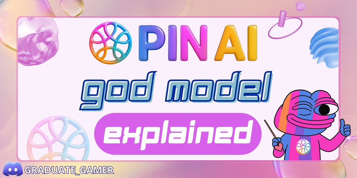 owais_saifi_04's tweet image. 🔒PIN AI’s GOD Model is redefining AI with privacy-first innovation! Check out this sleek dashboard—tracking earnings, data connections, and rankings, all while keeping your data on-device. I’m bullish, and here’s why!  👇
@pinai_io @pinn_000 @0xnempc 

#PINAI #GODModel