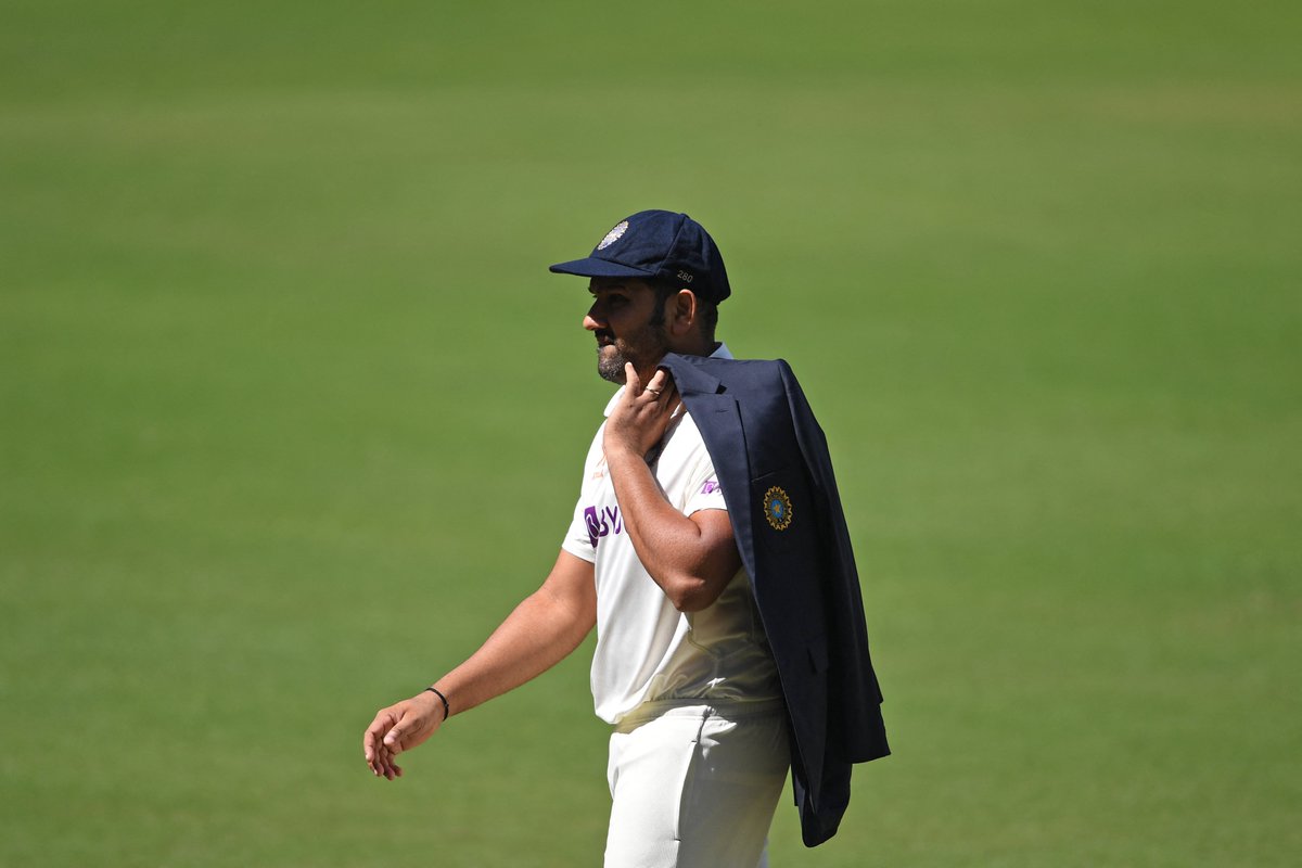 🚨BREAKING NEWS 🚨

Rohit Sharma has announced his Test retirement.  

Details - cricbuzz.com/cricket-news/1…