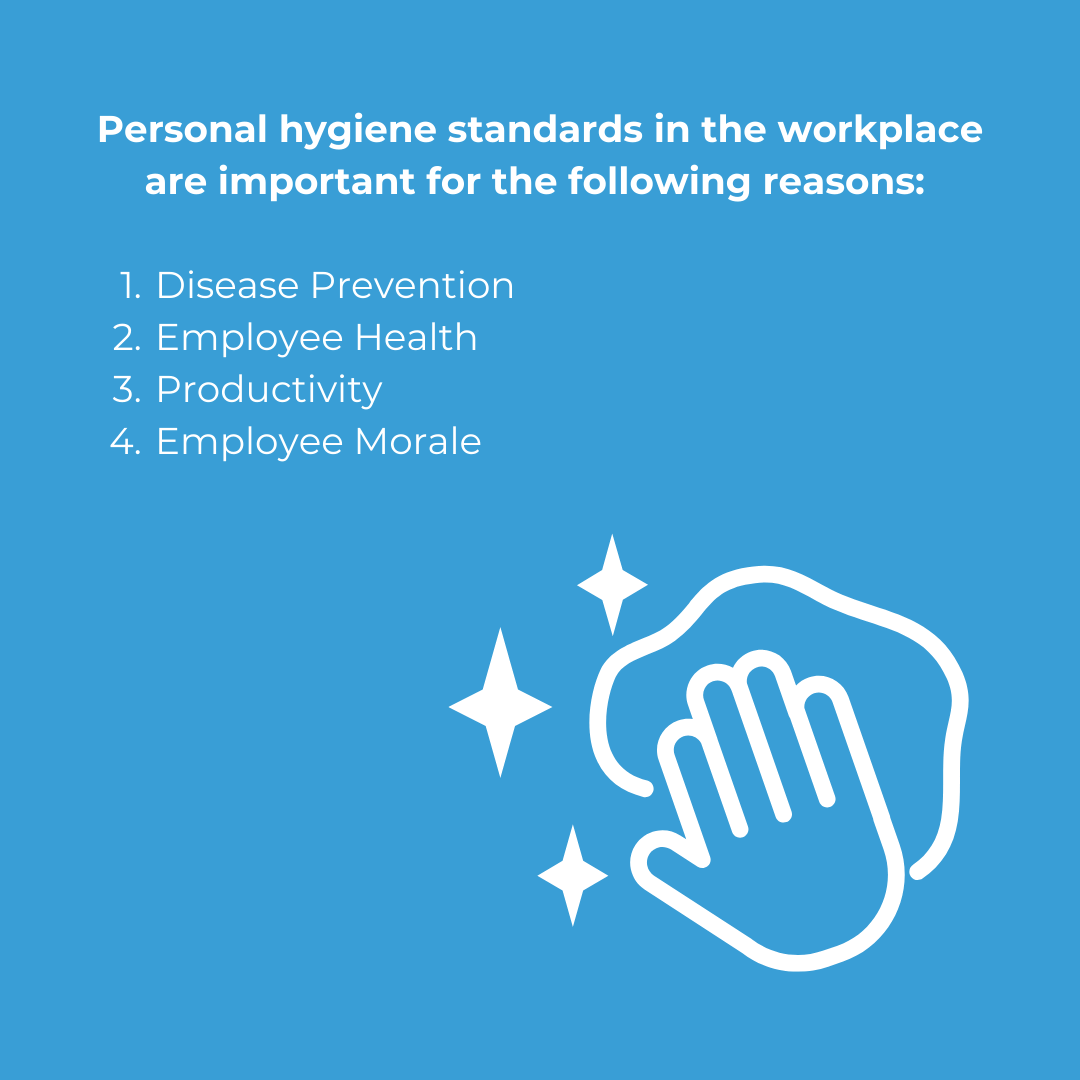 educationhubng's tweet image. Maintaining hygiene standards is critical for creating a safe working environment.
Employees that work in a hygienic environment are less likely to fall ill and experience dissatisfaction with their job.
#EducationHubNG
#WorkplaceHygiene
#BestPractice