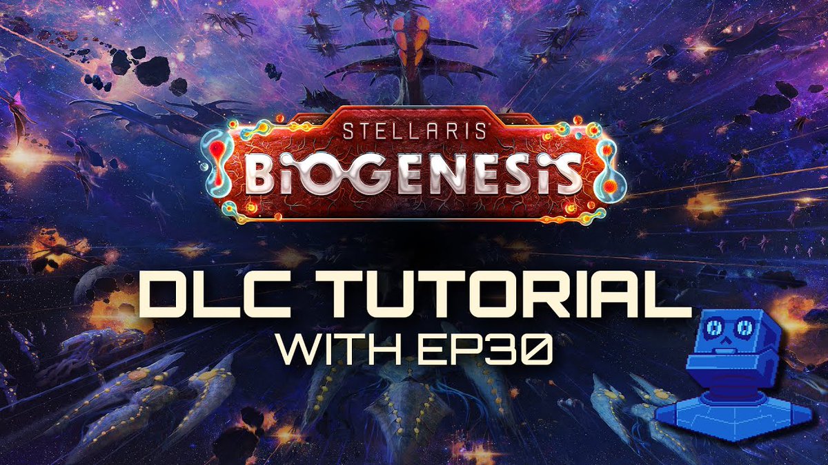 Ready to explore the BioGenesis expansion? Dive into the unknown with <a href="/Ep3o_/">Ep3o</a>  as your guide!

Discover bioships, explore origins, and get the full overview you need to set off into the galaxy.

🎬: youtube.com/watch?v=Wh1bW3…