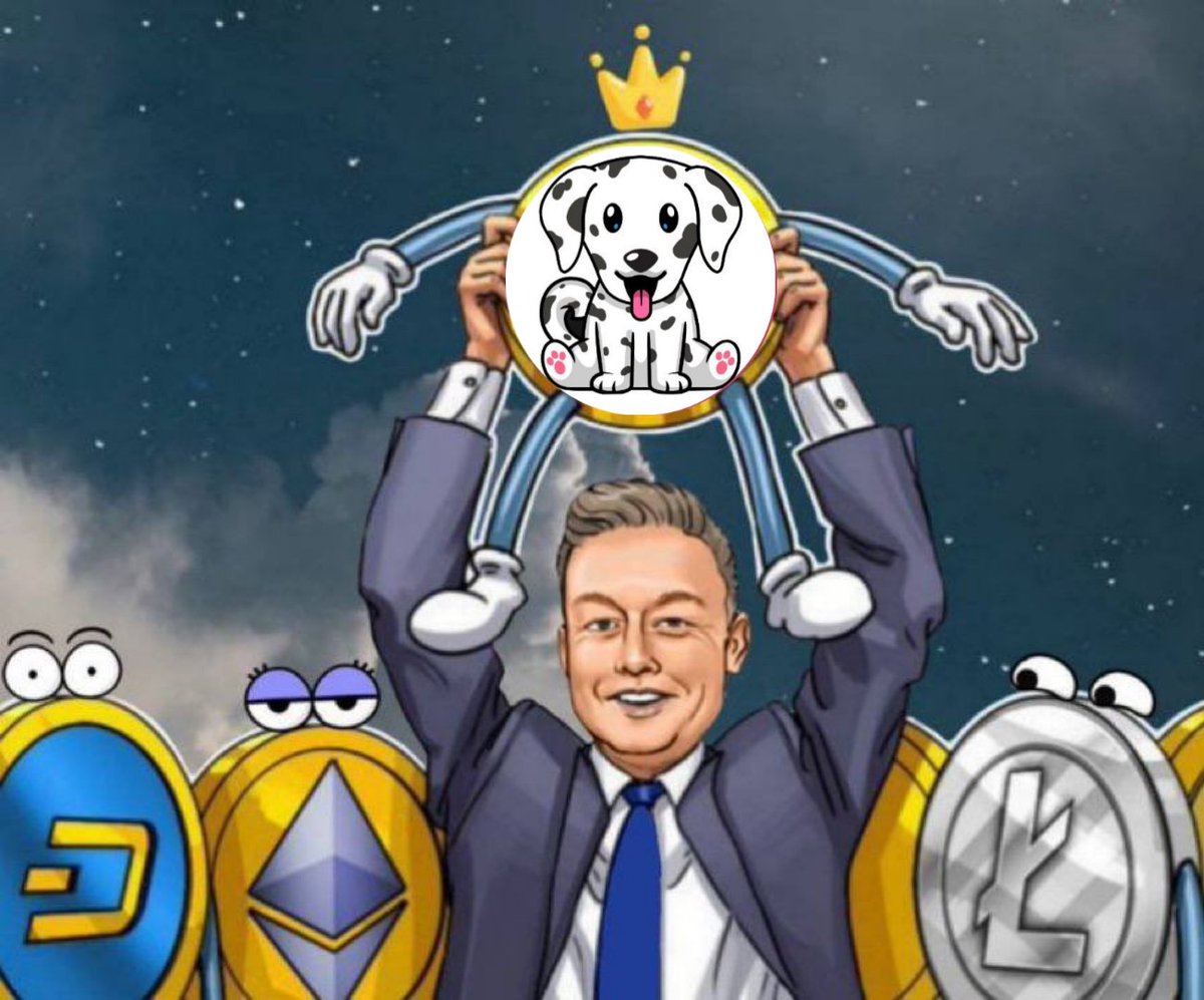 ✅️✅️Real meme legends take time to rise.
$DALMA isn’t just a flash —
It’s a **slow burn with a bright future.**
Stick around. The story’s just getting started.
#DALMAvision #FutureKings✅️✅️