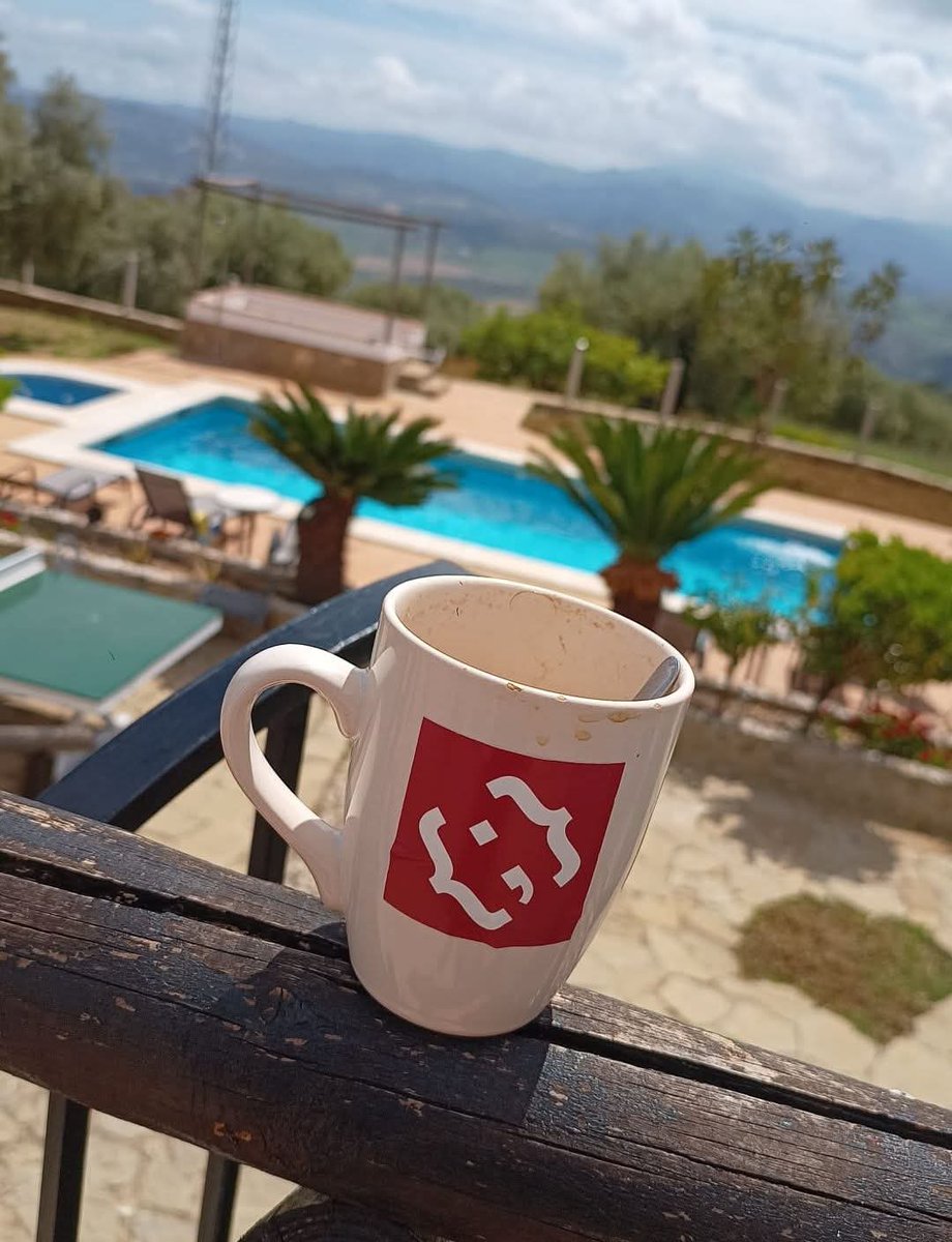 NlWebdeveloper's tweet image. Ook tijdens de vakantie zitten we niet stil; het is een mooi moment om inspiratie op te doen voor nieuwe ideeën. Vanaf 19 mei zijn we weer terug om je verder te helpen.
#andalucia #periana #vakantie
