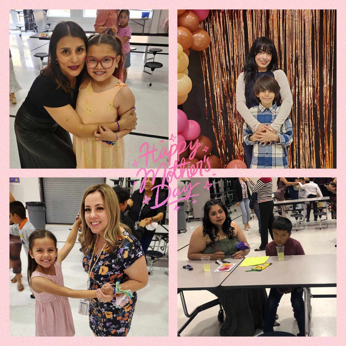 Our 3rd graders had a heartwarming time celebrating Mother’s Day! Thank you to all the amazing moms and mother figures who joined us—you make the world brighter every day! #MothersDay #KnightPride #ALLIN