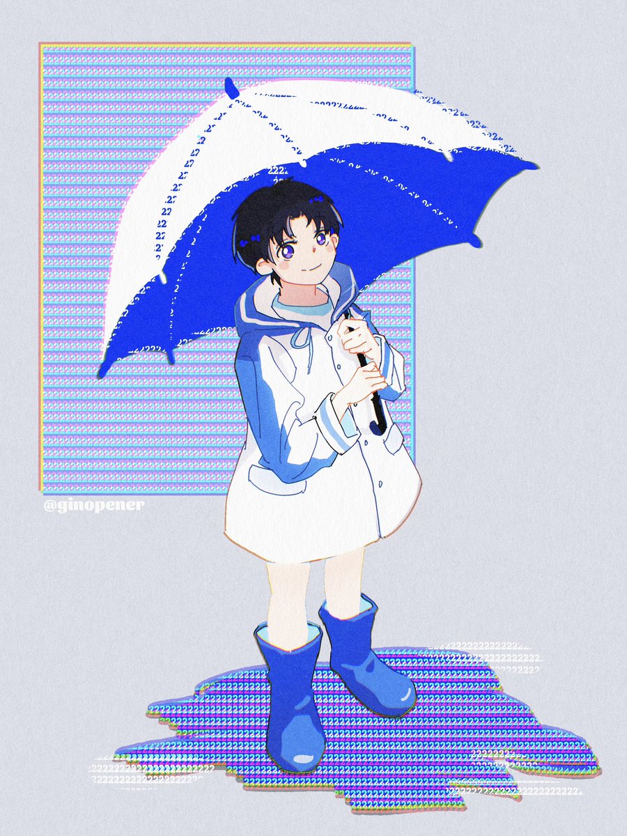 GinOpener's tweet image. 💙