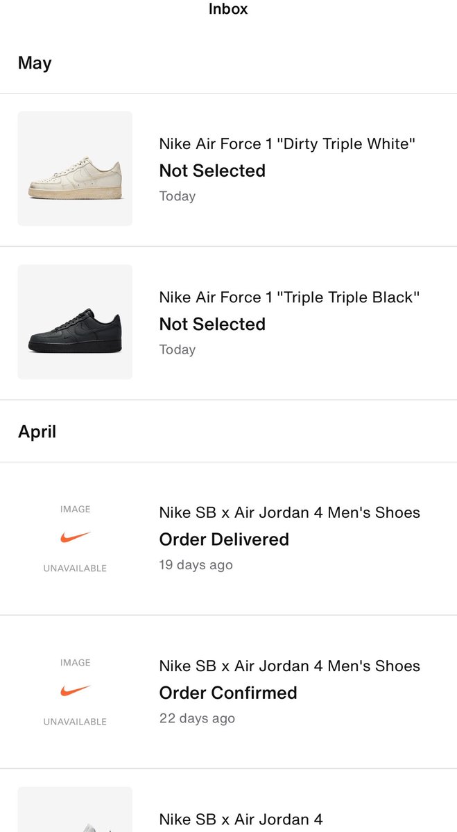 tstylezswoosh's tweet image. got two fat L’s 😕 on @dotSWOOSH ‘Smoke & Mirrors’ pack