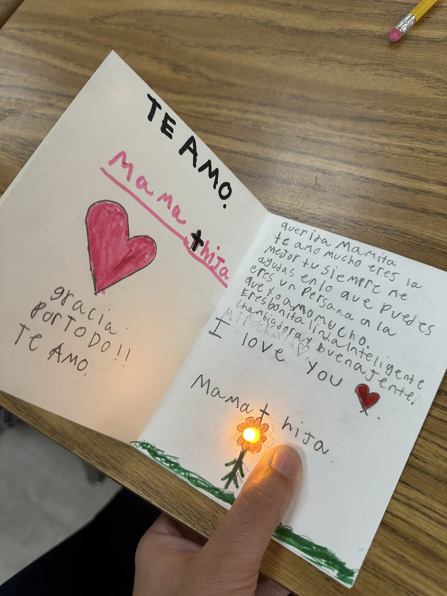 Alyse Chester 3rd Grade tweet media