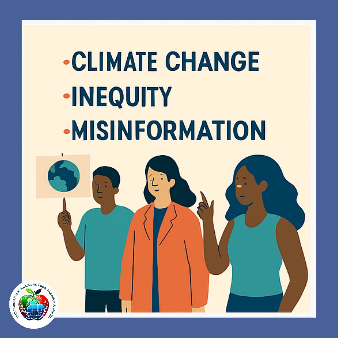 The challenges are complex — but together, we can create change.

Join experts shaping the future of food &amp; health at the NNEdPro-IANE Summit.

📅 10–13 December 2025
📍 Scotland | Hybrid
🎟️ Register now: bit.ly/3xbOTrA

#NNEdProSummit2025 #NutritionEquity