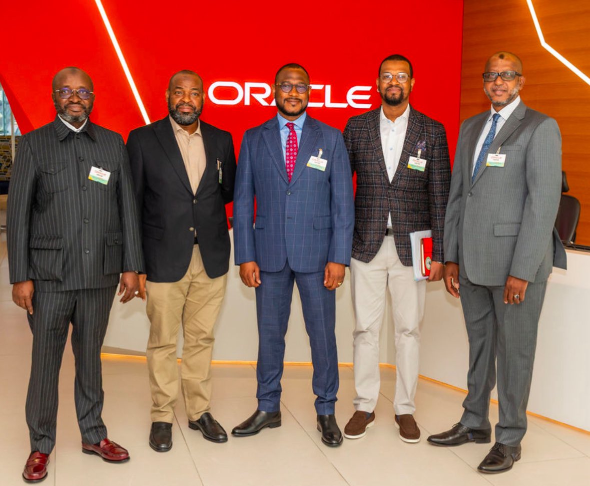 This landmark partnership with <a href="/Oracle/">Oracle</a> is a testament to our commitment to building a digital future for our youth.  
  
From global tech skills to world-class certifications — we will open doors, create jobs, and transform lives.   

#WeMeanBusiness #DigitalZamfara