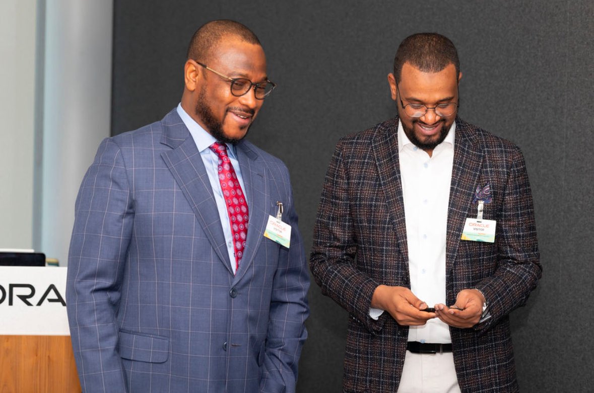 Habib Gajam, Ph.D. tweet media