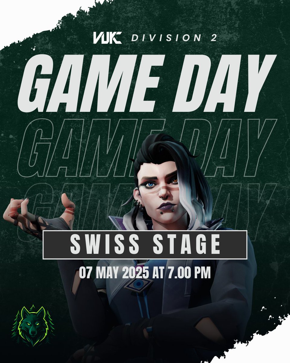 Team Nemoris (@teamnemoris) on Twitter photo 🌲GAME DAY 🌲
Week 3 of VUKC is here and Team Nemoris is sitting at 3-1. We’re feeling good, playing well, and ready to keep the run going. Let’s get it.
🕖7PM
❓Opponent: TBD
<a href="/AlbraVLR/">Albra</a>
<a href="/TheShmurm/">TheShmurm</a>
<a href="/ZackR1835/">ZackR</a>
<a href="/NeoEklund06/">Neo Eklund</a>
<a href="/elofsson_simon/">Simon Elofsson</a>
#teamnemoris #VALORANT #VUKC 🌲GAME DAY 🌲
Week 3 of VUKC is here and Team Nemoris is sitting at 3-1. We’re feeling good, playing well, and ready to keep the run going. Let’s get it.
🕖7PM
❓Opponent: TBD
<a href="/AlbraVLR/">Albra</a>
<a href="/TheShmurm/">TheShmurm</a>
<a href="/ZackR1835/">ZackR</a>
<a href="/NeoEklund06/">Neo Eklund</a>
<a href="/elofsson_simon/">Simon Elofsson</a>
#teamnemoris #VALORANT #VUKC