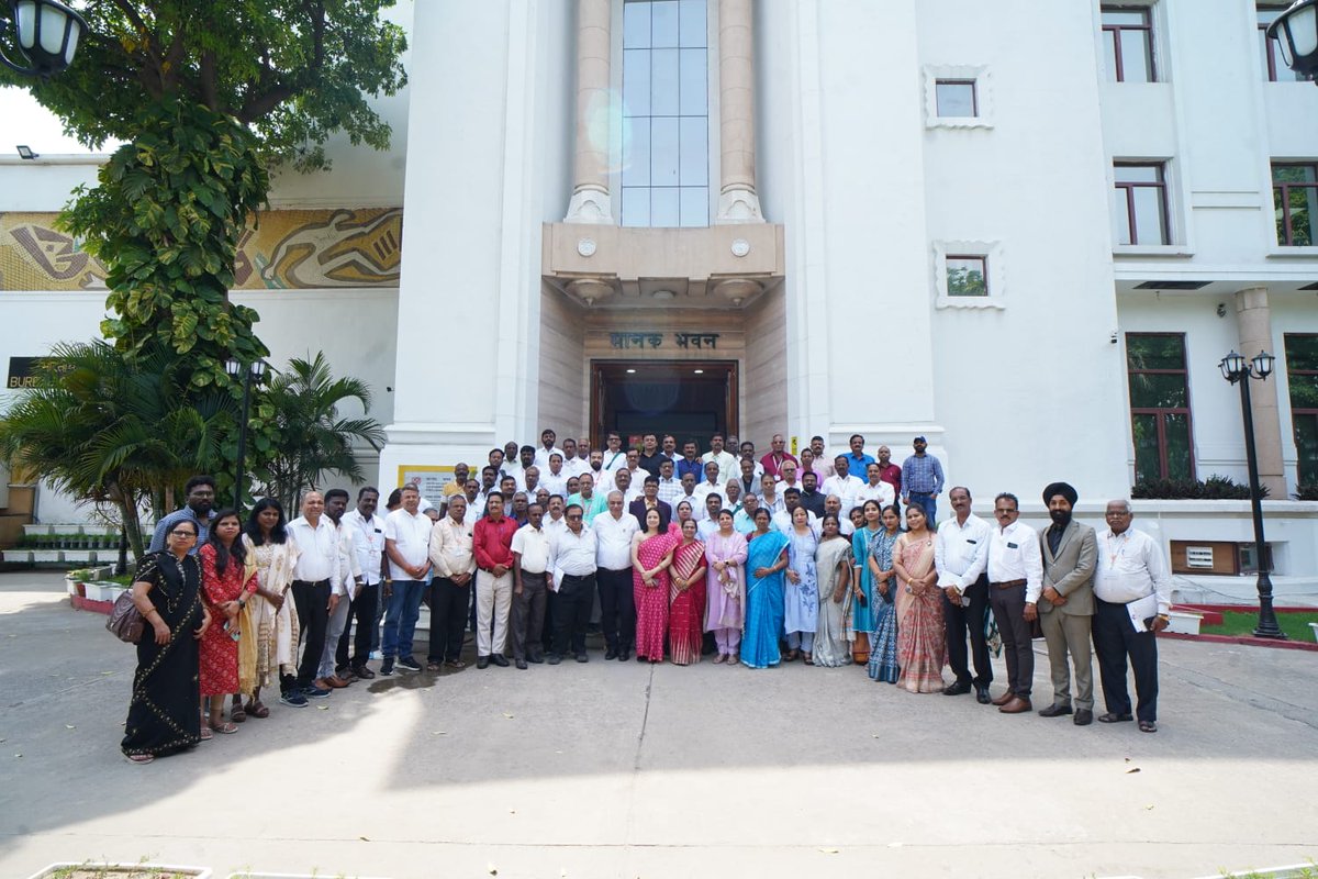 Shrikrishna Gautam (मोदी का परिवार) (@shrikrishnagaut) on Twitter photo Attended a two days Workshop organised by Bureau of Standards New Delhi for Consumer organisation & NGOs on 5th &6th May 2025. <a href="/IndianStandards/">Bureau of Indian Standards</a> <a href="/jagograhakjago/">Consumer Affairs</a> #consumerProtection #consumers Attended a two days Workshop organised by Bureau of Standards New Delhi for Consumer organisation & NGOs on 5th &6th May 2025. <a href="/IndianStandards/">Bureau of Indian Standards</a> <a href="/jagograhakjago/">Consumer Affairs</a> #consumerProtection #consumers