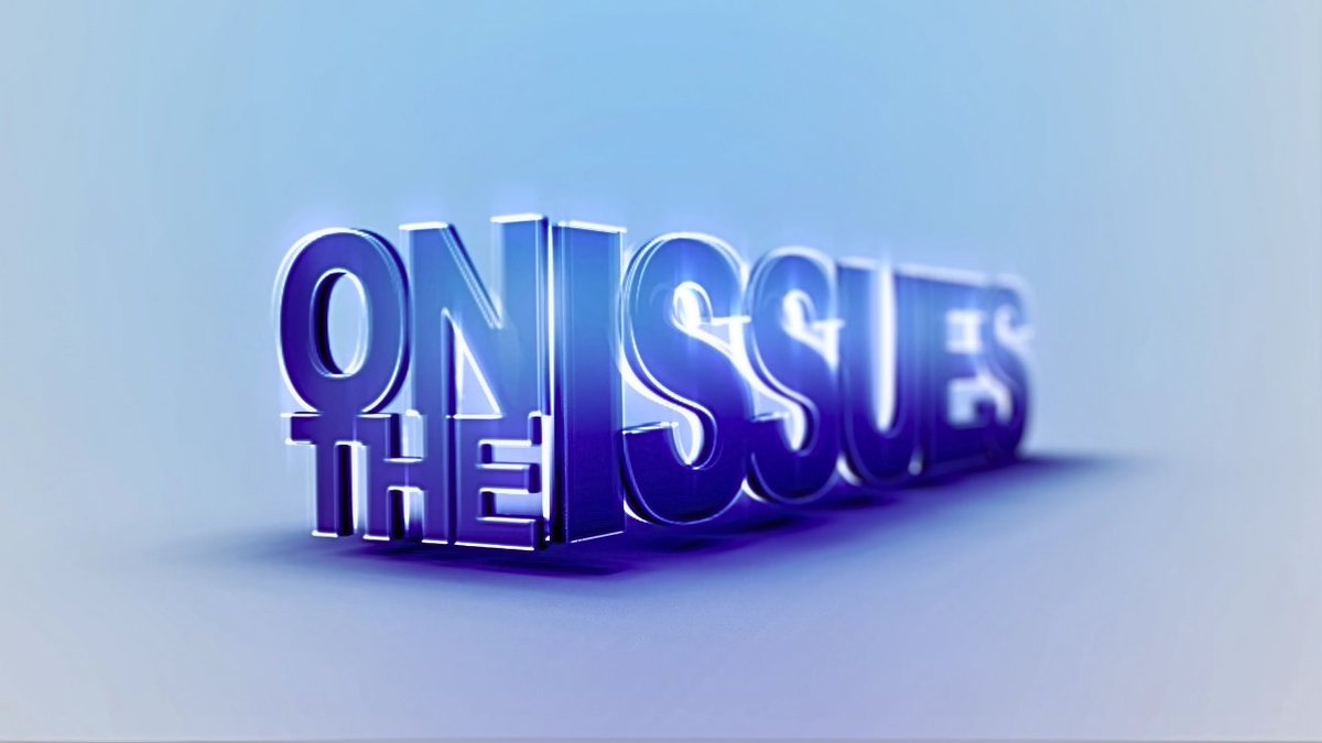 Tonight on On The Issues: At 7 PM, Tony Moreno shares his vision for Pittsburgh. At  PM, Thomas West discusses his background as a fellow GOP mayoral candidate. At 8 PM, Josh Prince talks about his run for Commonwealth Court. Watch on cable in PA or stream FREE at