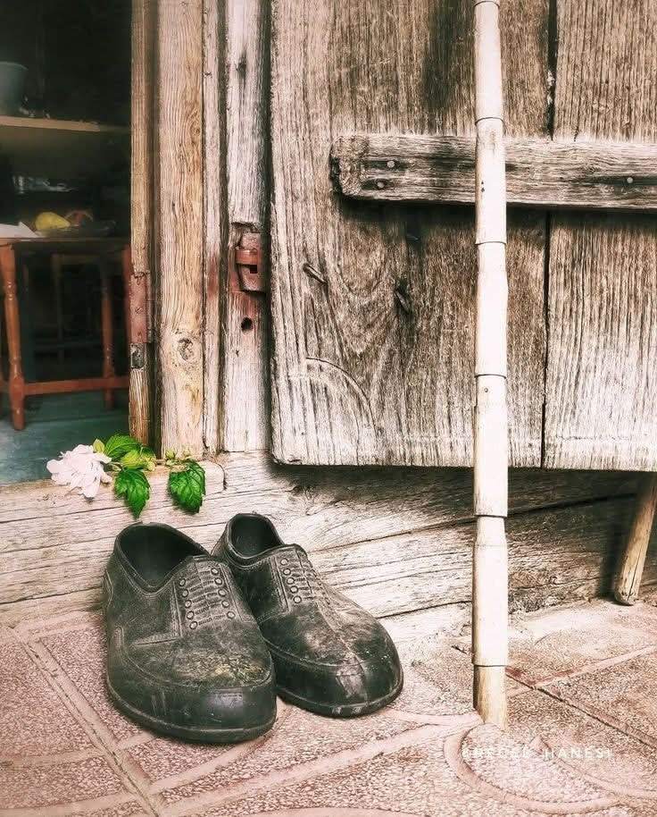 Sonra sonra değişti; evler, kapılar, kilitler...
En çok da hayatlar...

İyi akşamlar ☘️