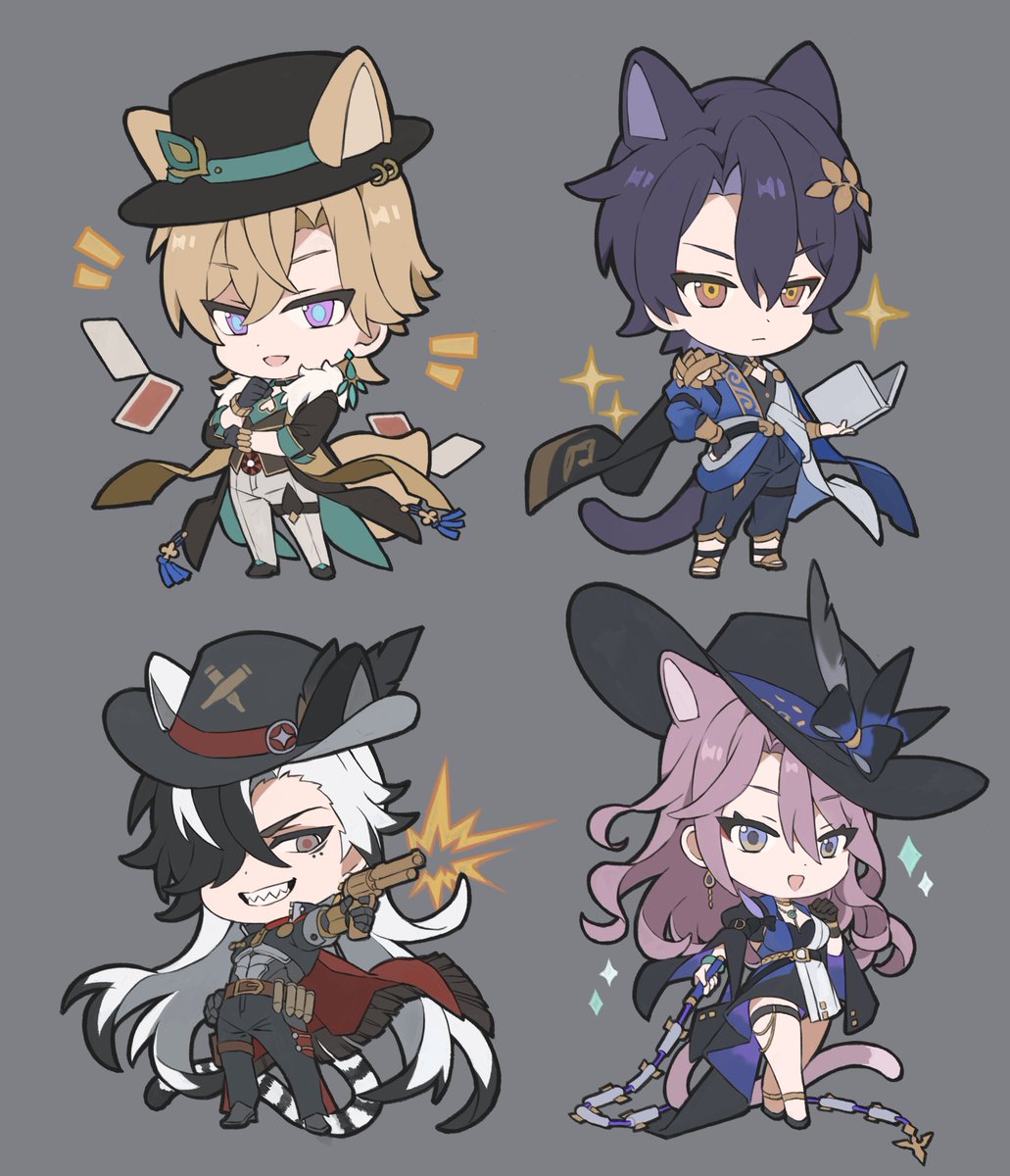 🐱🐱