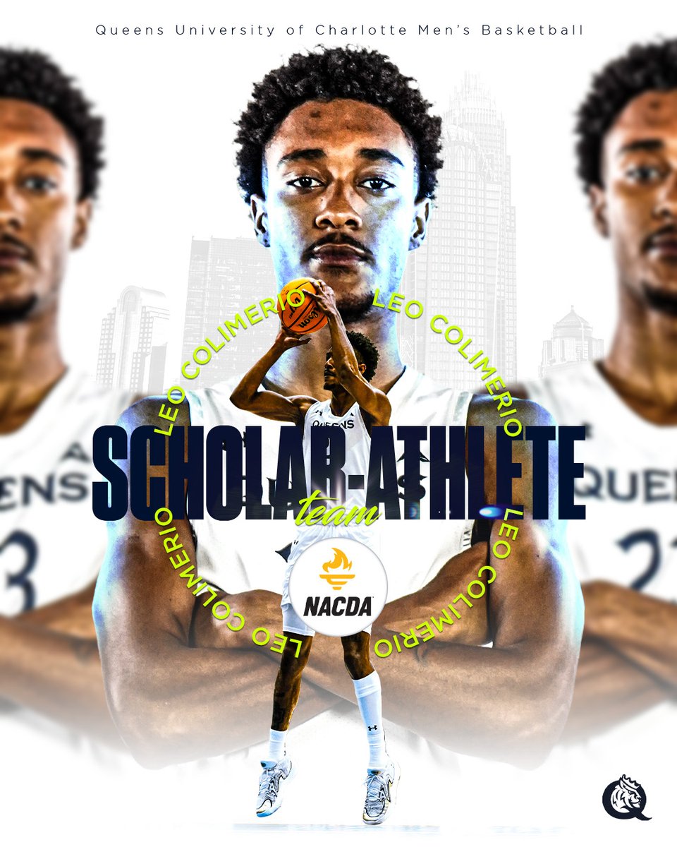 ꜱᴛᴜᴅᴇɴᴛ-ᴀᴛʜʟᴇᴛᴇ 📚🏀

Congratulations to our guy Leo Colimerio for being named to the 2025 D1-AAA Scholar-Athlete Team 👏

#RoyalsRise | #QUeenCity | #LTM | #OSIOS