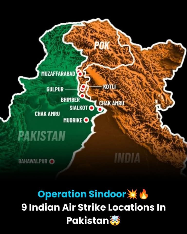 #IndiaPakistanWar