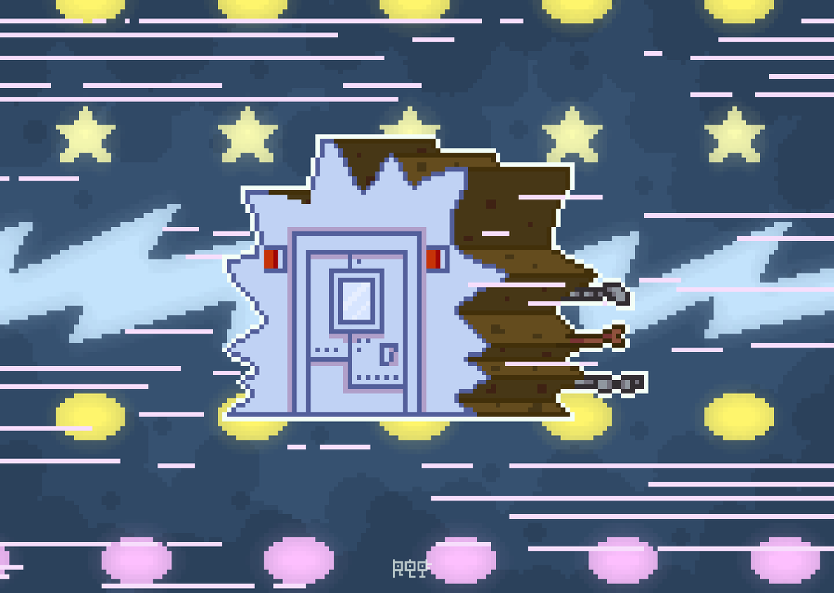 "Time Machine"
From : Spongebob Squarepants Episode SB-129
•
#pixel #pixelart #pixelartist #ドット絵 #SpongeBob #SpongeBobSquarePants #spongebobfanart