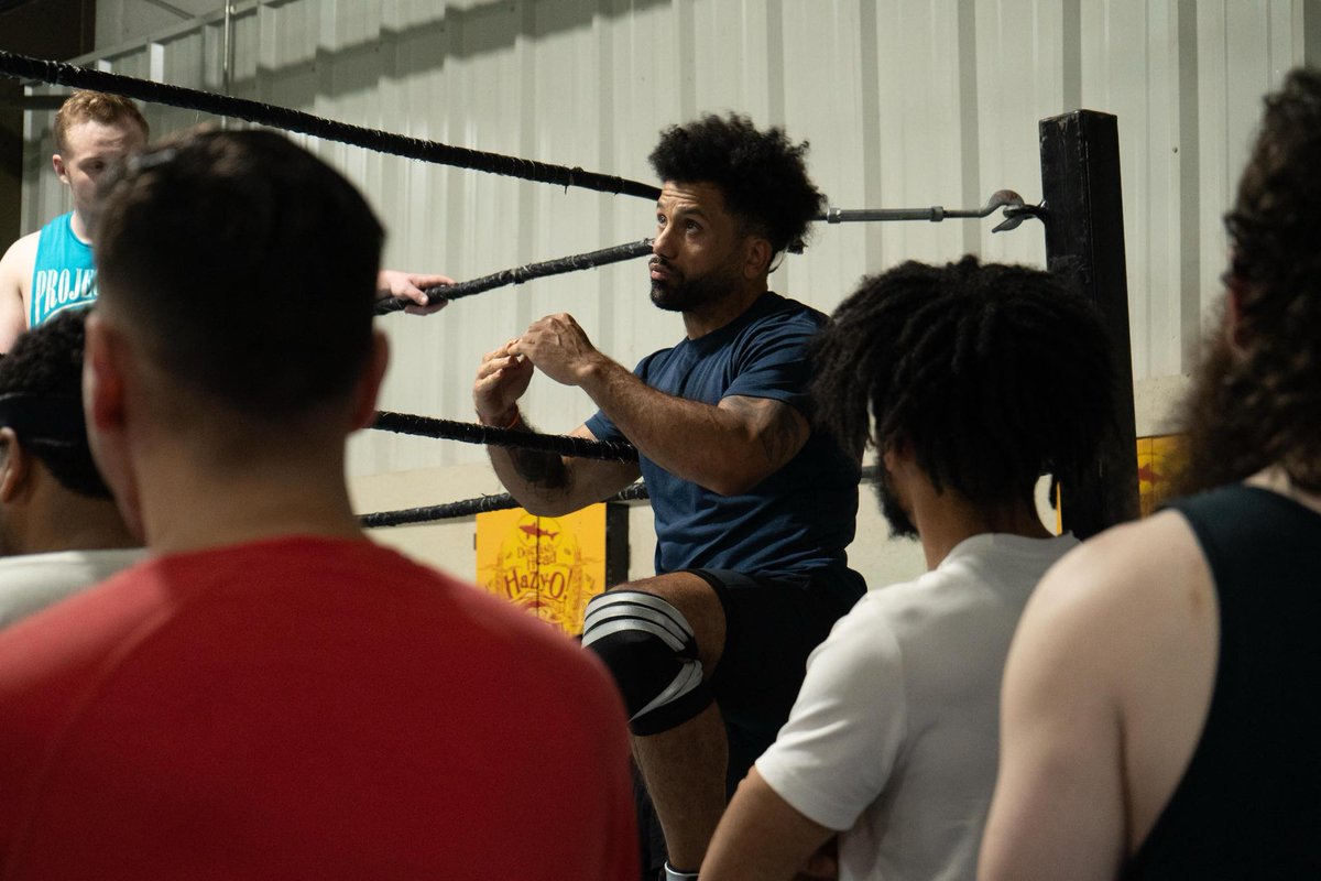 REMINDER: <a href="/Ortiz_Powerful/">Proud~N~Powerful Ortiz</a> will be training at <a href="/BIOProWrestling/">Beyond Institute Of Pro Wrestling</a> tonight (Wednesday, 5/7/25) at School Yahd in West Boylston!

It's only a $20 drop-in fee for local wrestlers who are already trained or email beyondwrestling@gmail.com if you're looking to join our program full time.