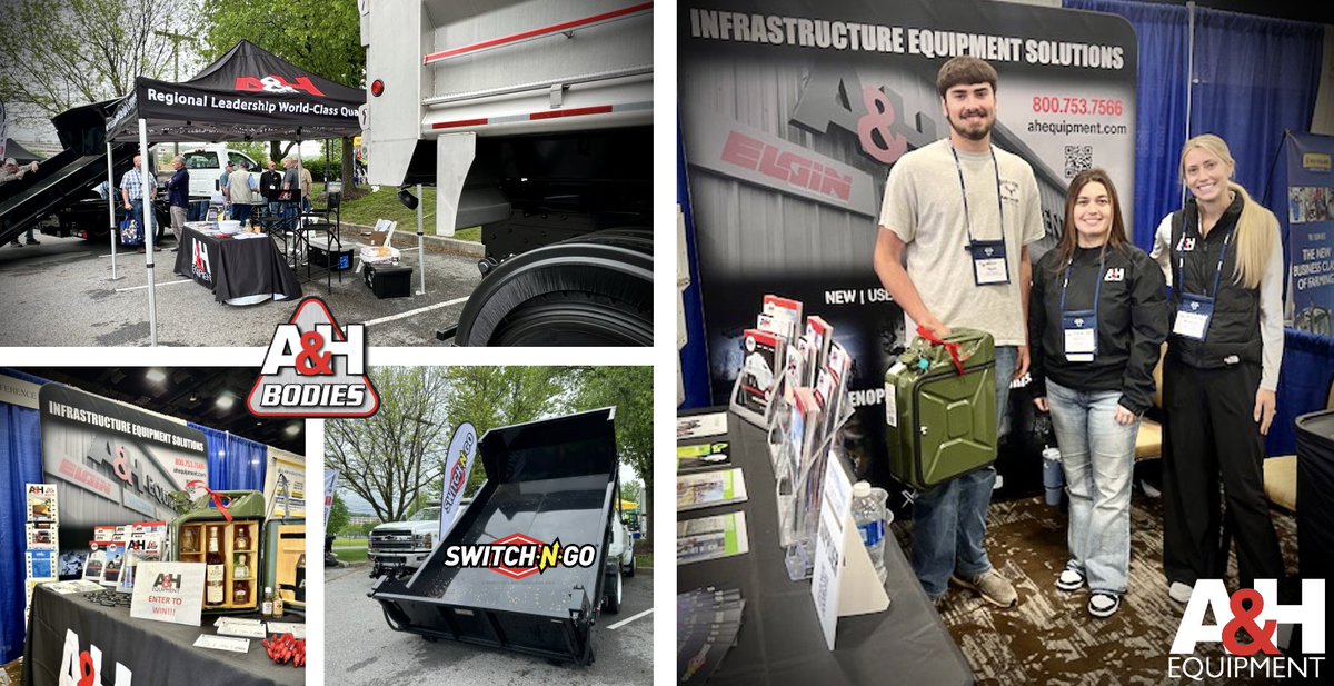 A&H Equipment Co tweet media