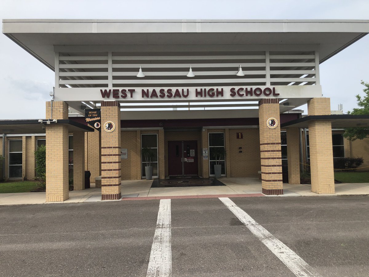 Coach Austin (@atifaustin) on Twitter photo Coach Gunnar Cox has an amazing football program here at West Nassau. Thank you for the hospitality and introduction of your kids.
#FloridaFirst | #DefendDeland
#GoHatters
<a href="/WestNassau/">WestNassauHS</a>
<a href="/gunnar_cox/">Gunnar Cox</a>
<a href="/BIGshadowMIKE/">Coach Mike Jasper</a> Coach Gunnar Cox has an amazing football program here at West Nassau. Thank you for the hospitality and introduction of your kids.
#FloridaFirst | #DefendDeland
#GoHatters
<a href="/WestNassau/">WestNassauHS</a>
<a href="/gunnar_cox/">Gunnar Cox</a>
<a href="/BIGshadowMIKE/">Coach Mike Jasper</a>