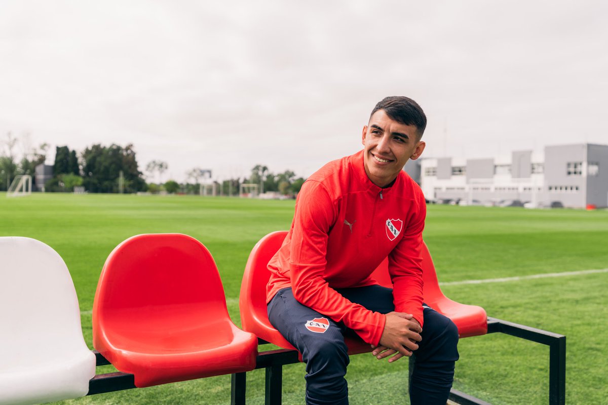 Ganar, gustar, golear. <a href="/Independiente/">C. A. Independiente</a> 😍👹