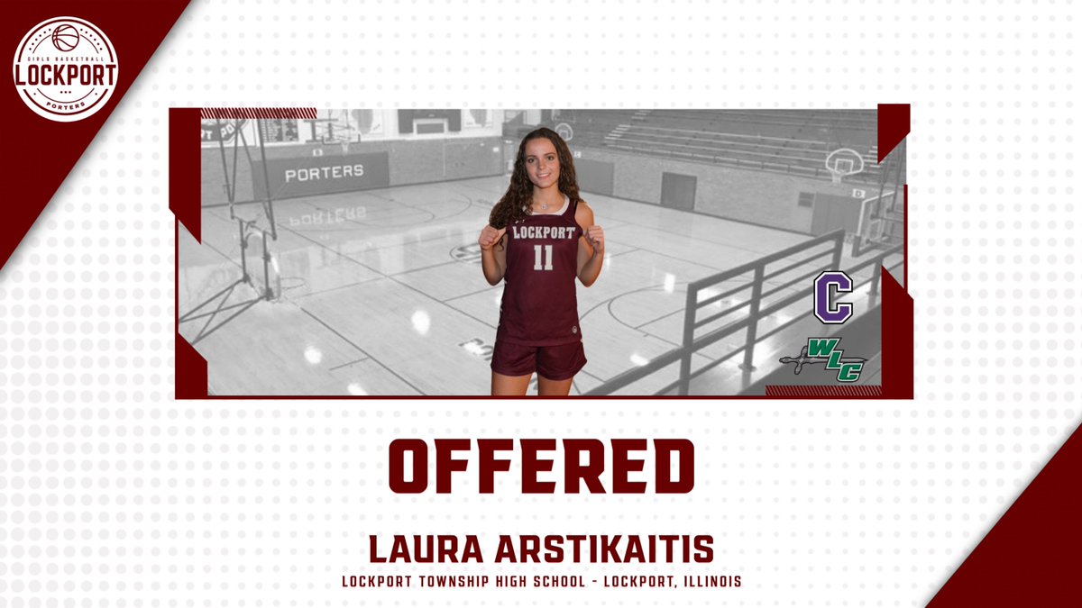 Two more offers (<a href="/CornellRamsWBB/">Cornell WBB</a>, <a href="/WLC_WBB/">WLC Women's Basketball</a>) have rolled in the last week for ‘26 G <a href="/LauraArstikaits/">Laura Arstikaitis</a> 

We are so proud of Laura’s hard work and dedication. Well deserved recognition! 💪🏻😤