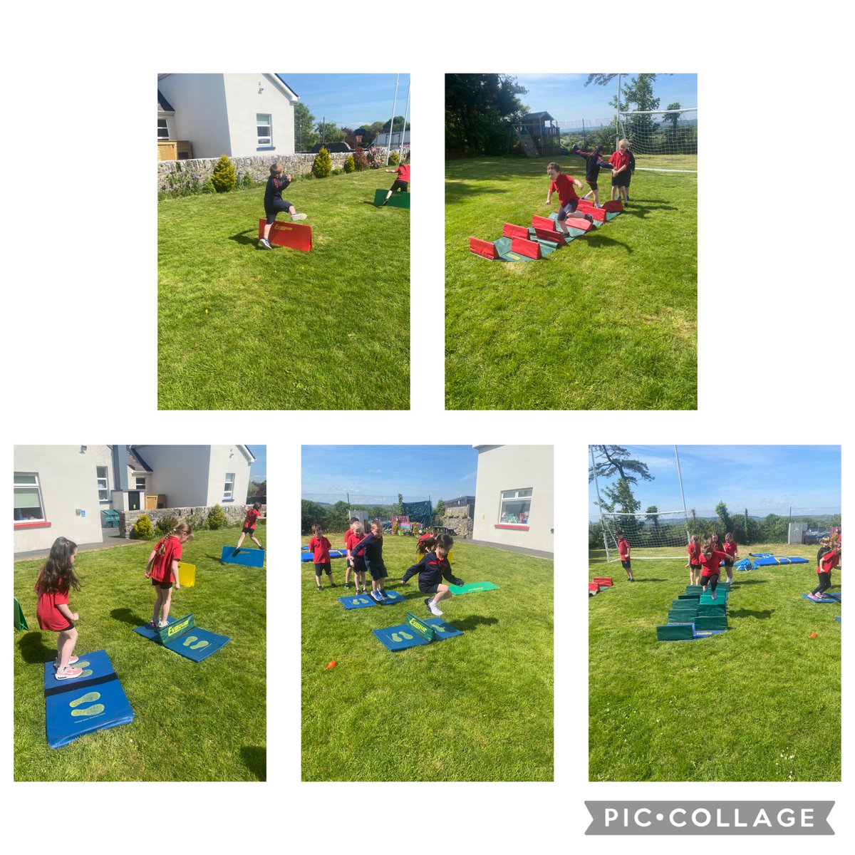 Coolcappa NS (@coolcappans) on Twitter photo Getting to grips with Jumping for Athletics in PE this week.
<a href="/ActiveFlag/">Active School Flag</a> <a href="/Limericksports/">Limerick Sports</a> Getting to grips with Jumping for Athletics in PE this week.
<a href="/ActiveFlag/">Active School Flag</a> <a href="/Limericksports/">Limerick Sports</a>
