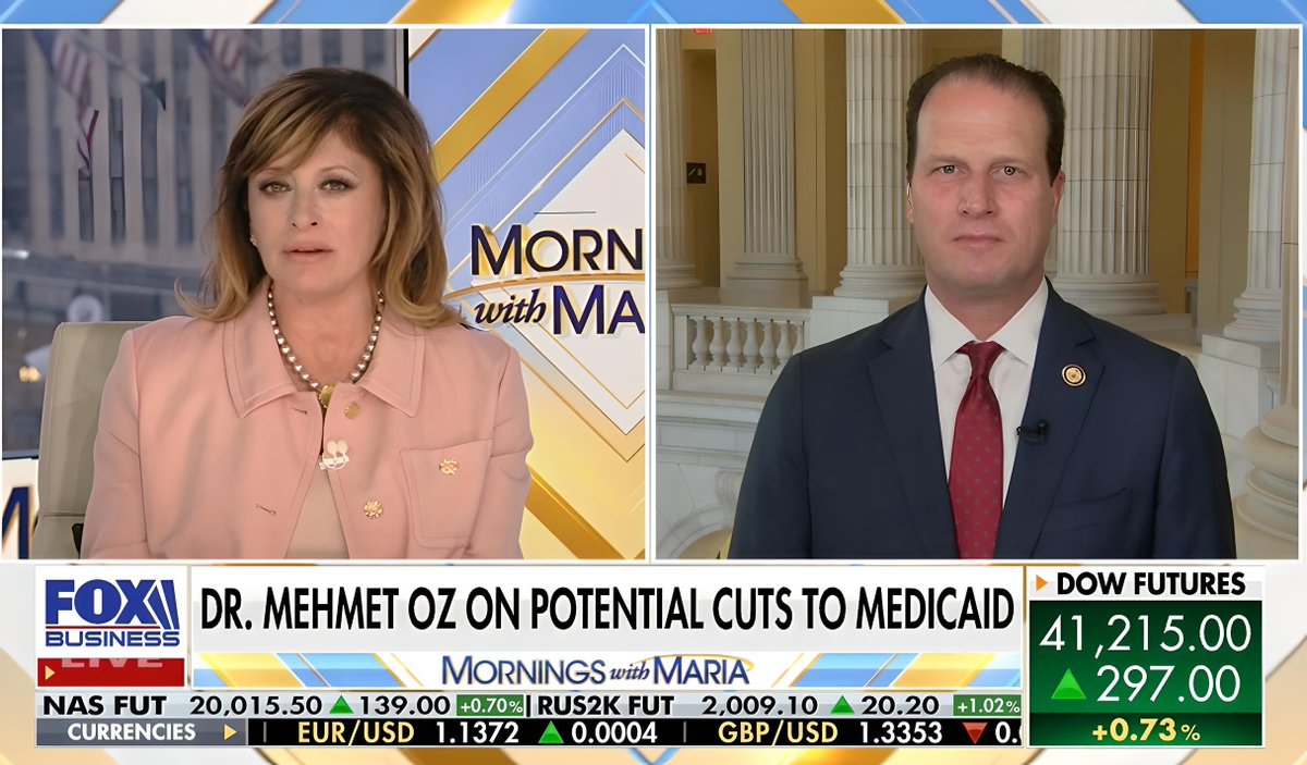 Maria Bartiromo (@mariabartiromo) on Twitter photo Texas lawmaker calls for an 'end to Washington's reckless spending' | video.foxbusiness.com/v/6372463508112 <a href="/MorningsMaria/">Mornings with Maria</a> <a href="/FoxBusiness/">FOX Business</a> Texas lawmaker calls for an 'end to Washington's reckless spending' | video.foxbusiness.com/v/6372463508112 <a href="/MorningsMaria/">Mornings with Maria</a> <a href="/FoxBusiness/">FOX Business</a>