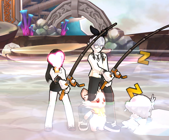 아 난 진짜 스샷에 재능이 없어