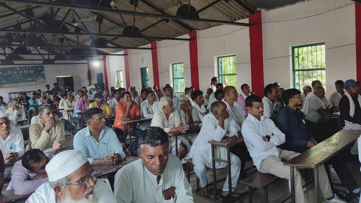 Diwakarkush_RJD's tweet photo. पटना जिला के अंतर्गत #पालीगंज_विधानसभा में #सामाजिक_न्यायिक_परिचर्चा_कार्यक्रम के तहत भाग लिया और कार्यक्रम को संबोधित किया! #diwakarkushwaha #RJD #Bihar @RJDforIndia @yadavtejashwi @sanjuydv @alokmehtamp @Rjd_Bhagalpur https://t.co/gVTAwNAdgc