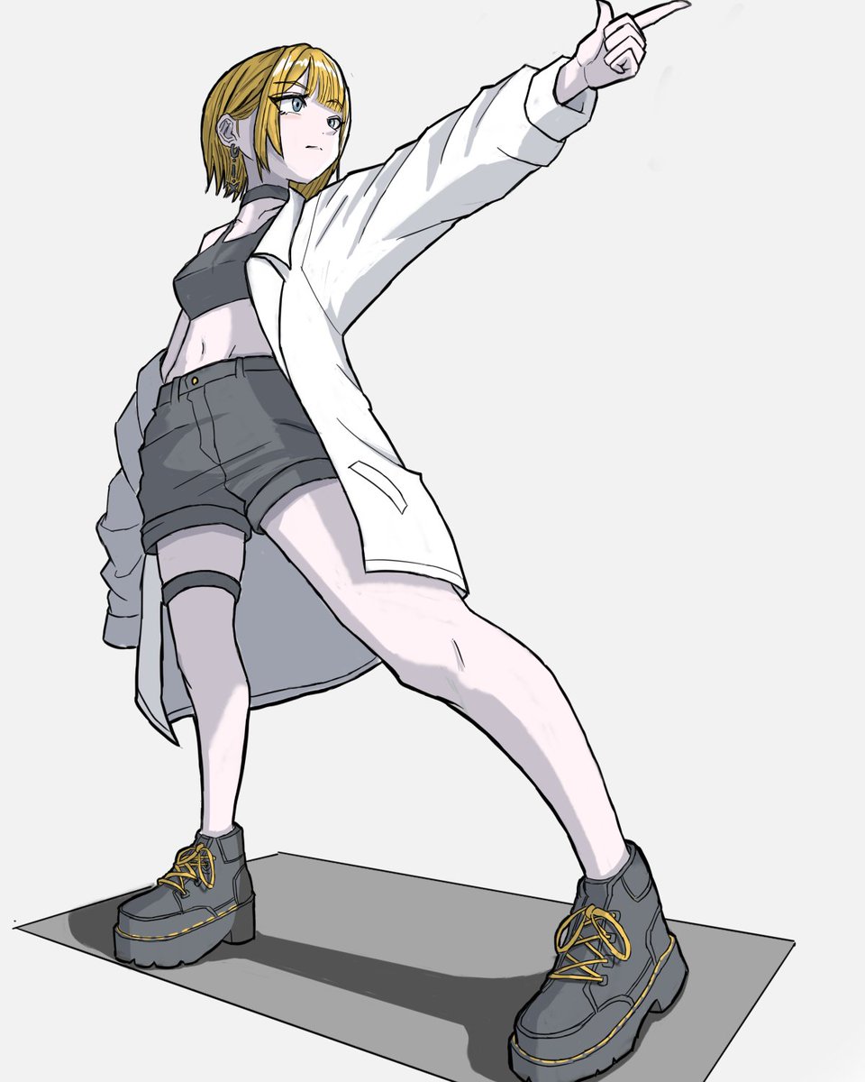 ももたろす tweet media