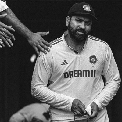 THANK YOU, ROHIT SHARMA. 🇮🇳
#RohitSharma𓃵