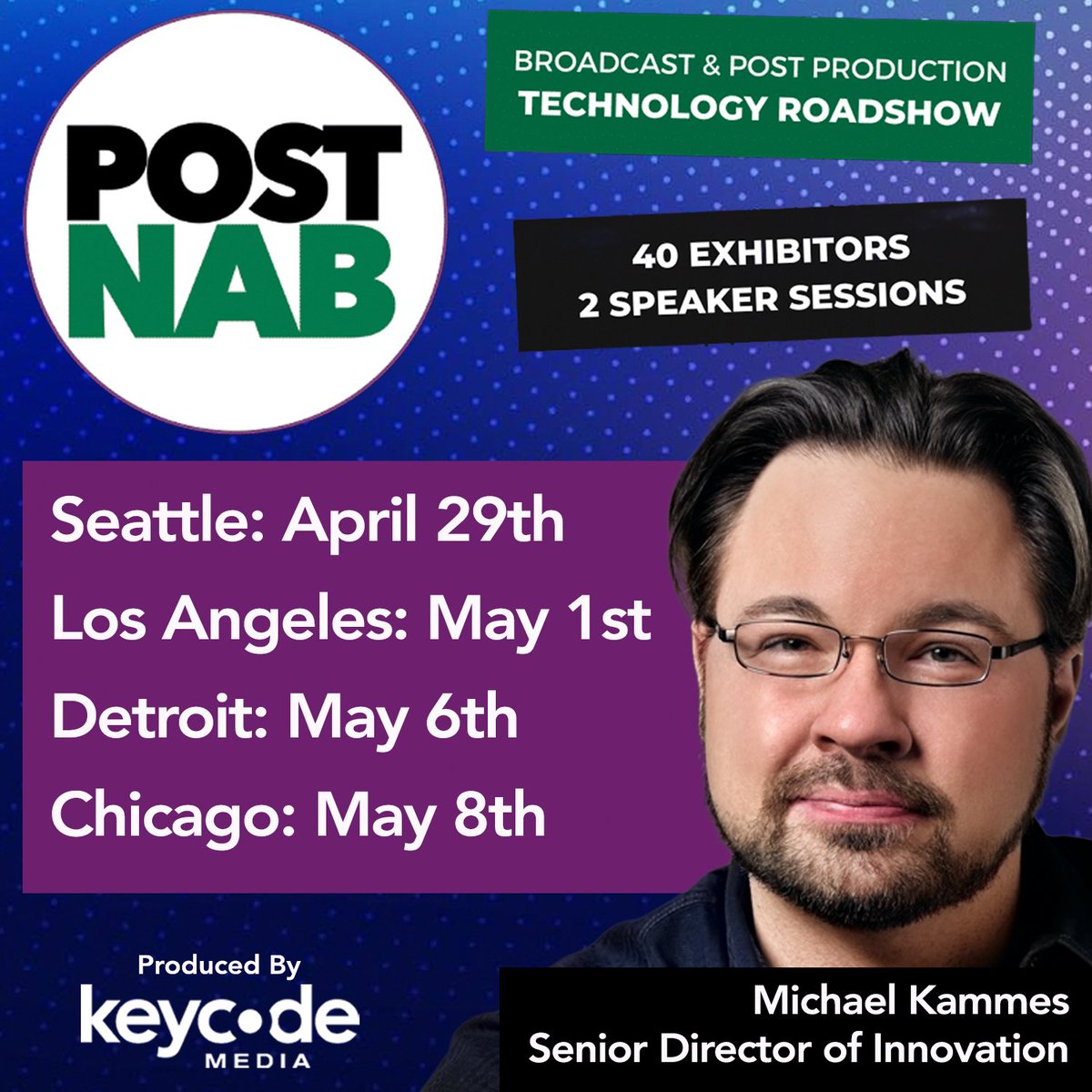 CHICAGO I AM IN YOU.

Let's talk about it tomorrow, OK?

keycodemedia.com/postnab-roadsh…

<a href="/KeyCodeMedia/">Key Code Media</a>