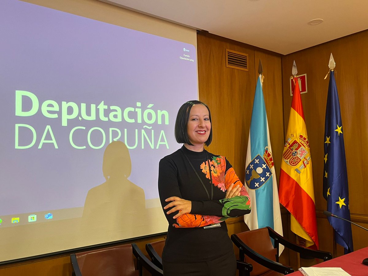 Hoy en las XVI Jornadas de #DerechoAdministrativo Iberoamericano "Contratación Pública, indicadores de calidad y desarrollo humano" organizadas por la Universidade da Coruña 
<a href="/UDC_gal/">Universidade da Coruña</a> 
 🇪🇸  <a href="/uasbecuador/">Universidad Andina</a> 🇪🇨 <a href="/lDEAS_Ec/">IDEAS</a>