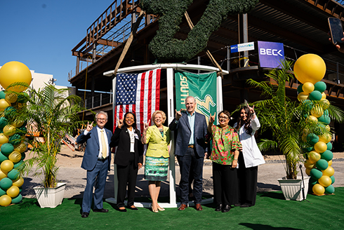 Charles J. Lockwood (@lockwood_md) on Twitter photo Thanks to state legislators and to <a href="/TGHCares/">Tampa General Hospital</a> for their commitment to addressing Florida’s nursing shortage. With their support, we have nearly completed a historic expansion of <a href="/USFHealthNurse/">USF Health Nursing</a> that will allow us to educate 500 more students each year: bit.ly/4jHJsts Thanks to state legislators and to <a href="/TGHCares/">Tampa General Hospital</a> for their commitment to addressing Florida’s nursing shortage. With their support, we have nearly completed a historic expansion of <a href="/USFHealthNurse/">USF Health Nursing</a> that will allow us to educate 500 more students each year: bit.ly/4jHJsts
