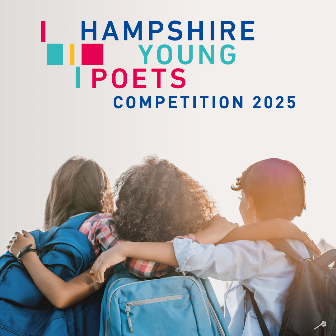 Winchester Poetry (@winpoetryfest) on Twitter photo 🪑✍🏾 The Poetry Desk at <a href="/Bookwells/">P & G Wells</a> is open!
Young people will find everything they need to enter Hampshire Young Poets comp - inc writing prompts on the theme 'Friendship' 👀
We encourage all budding poets to go and take a look!
<a href="/ParisSmithLLP/">Paris Smith</a> <a href="/HantsCulture/">Hampshire Cultural Trust</a> #HelloWinchester 🪑✍🏾 The Poetry Desk at <a href="/Bookwells/">P & G Wells</a> is open!
Young people will find everything they need to enter Hampshire Young Poets comp - inc writing prompts on the theme 'Friendship' 👀
We encourage all budding poets to go and take a look!
<a href="/ParisSmithLLP/">Paris Smith</a> <a href="/HantsCulture/">Hampshire Cultural Trust</a> #HelloWinchester
