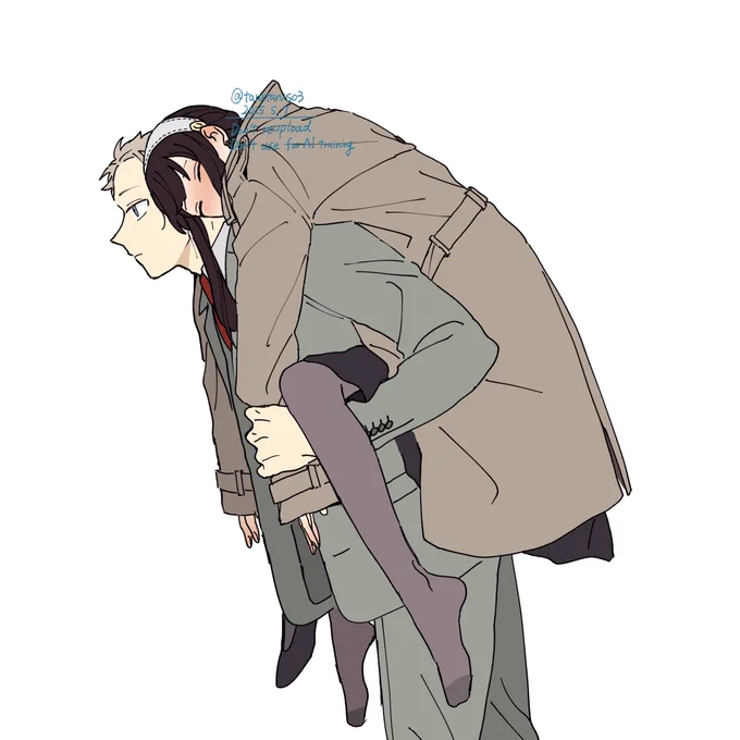 酔っ払いめ