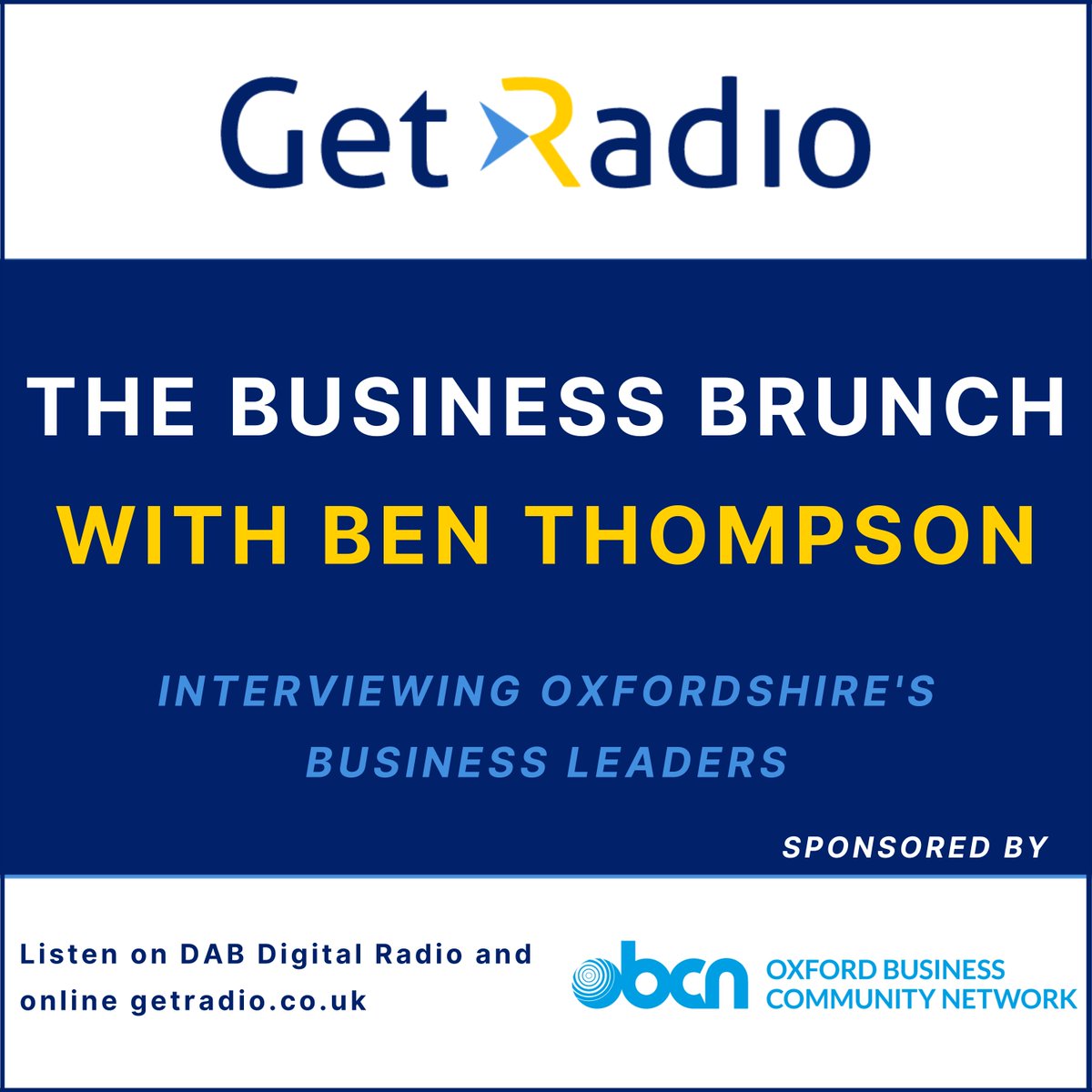 💼✨ This Week on the Business Brunch – Developing a Winning Team ✨💼

This Sunday, Ben will be joined by a fantastic panel to explore what it really takes to build and develop a successful, high-performing team.

Joining him are Craig Kaye of Elephants Not Rhinos, Carys Dorritt