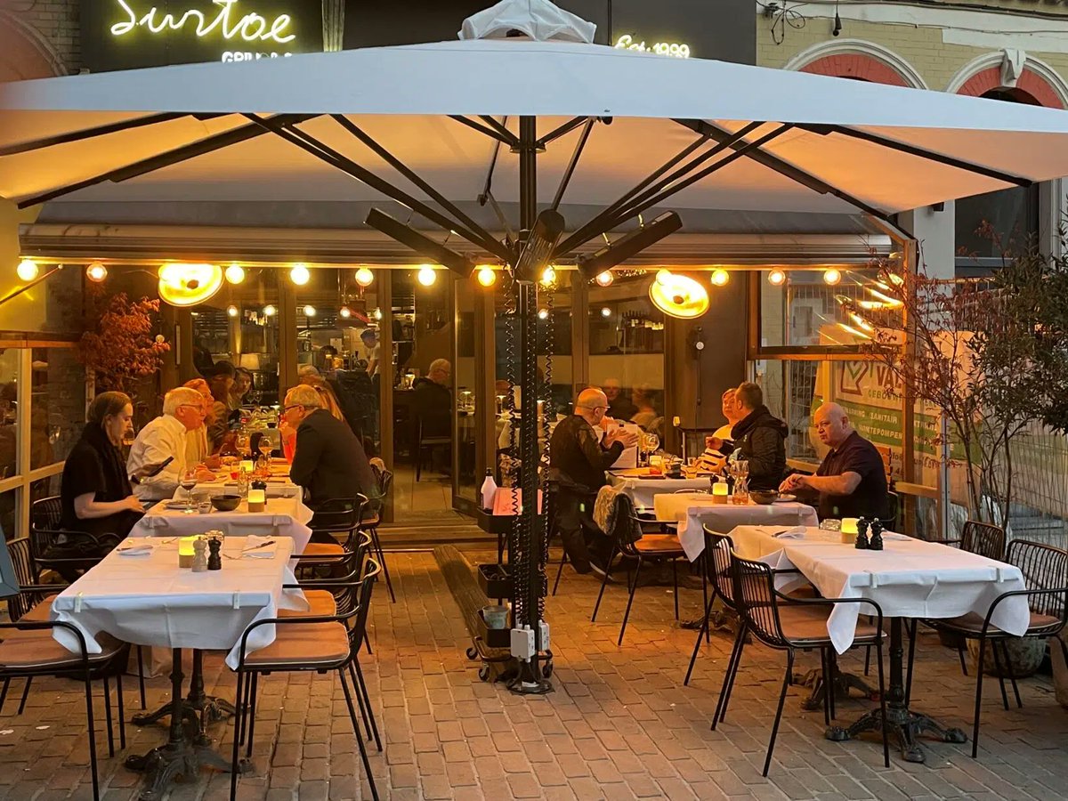 @levelsio (@levelsio) on Twitter photo Interesting thing I noticed
Everytime I go to America it increasingly looks more like Europe and vice versa
Because every single thing made is just resold but made in China so in a way the Chinese design how our cities look like now
From things like uniform patio umbrellas to Interesting thing I noticed
Everytime I go to America it increasingly looks more like Europe and vice versa
Because every single thing made is just resold but made in China so in a way the Chinese design how our cities look like now
From things like uniform patio umbrellas to