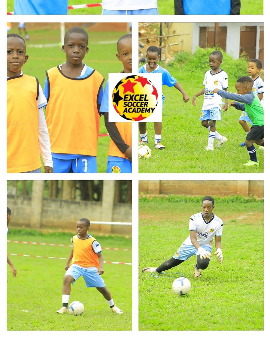 Happy kids 😄, happy soccer ⚽, and so much more at Excel Soccer Academy! 🌟 Build skills, confidence, and friendships!

📞 Register now: 0705 594120 / 0782 368555 🙏

#ExcelSoccerAcademy #FutureStars #HappyKidsHealthyKids #SoccerLife #KickStartDreams #TrainPlayExcel #RegisterNow
