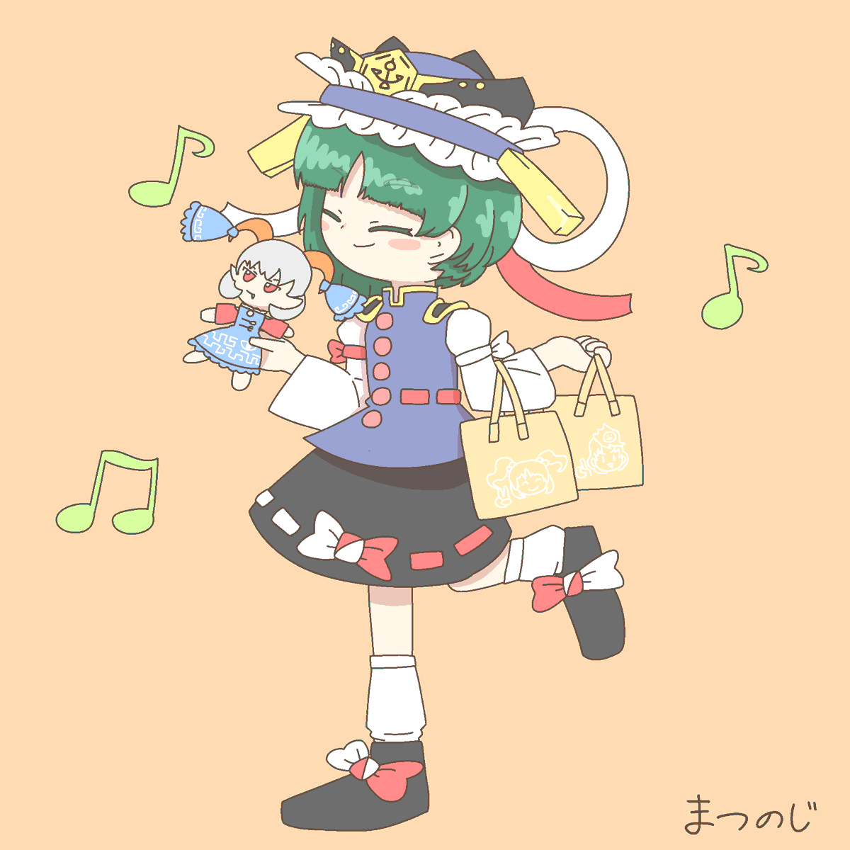 #東方Project
改めて、例大祭お疲れ様でした！
めちゃめちゃ楽しかった！！