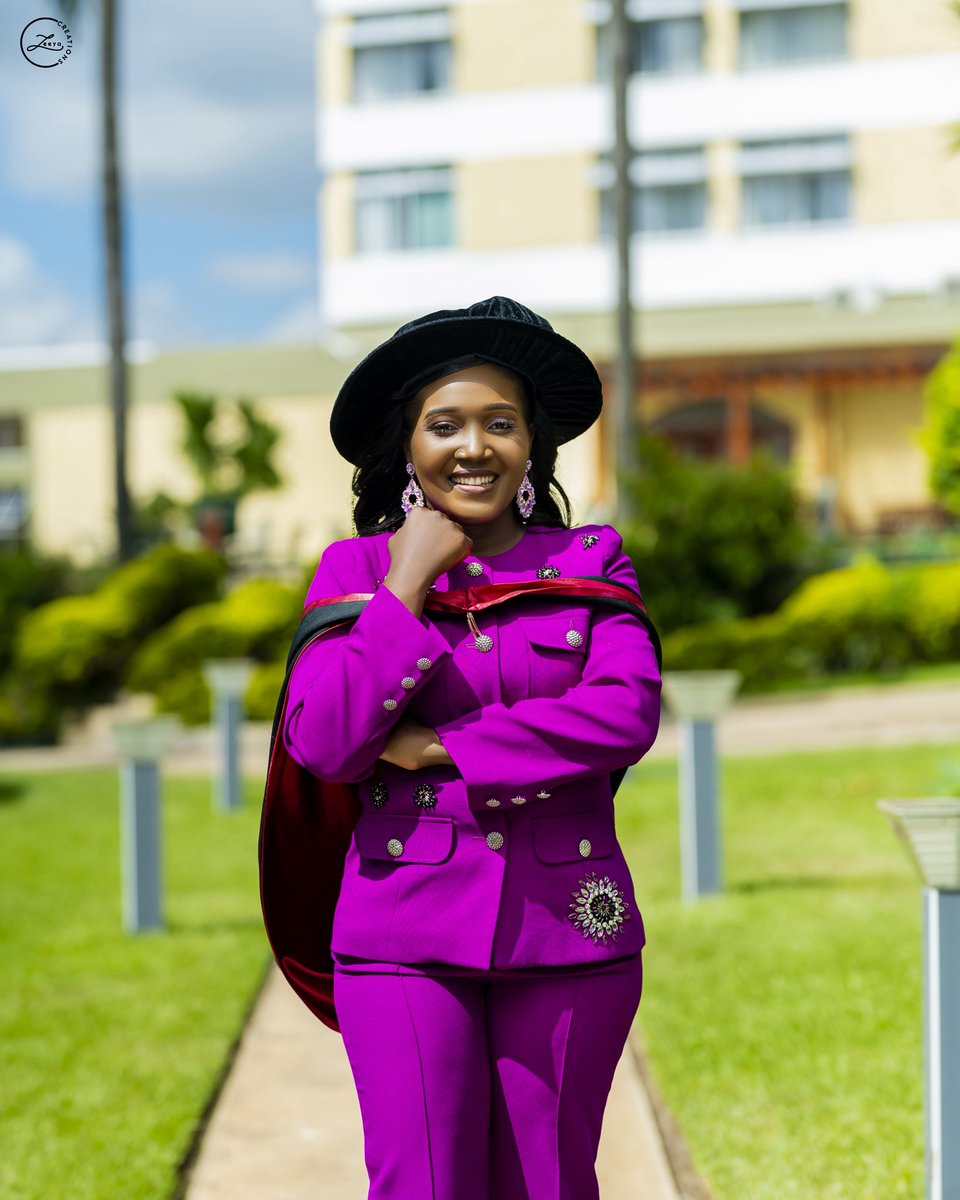 🎓 Last week, I officially graduated with a PhD in Medical Laboratory Science from the University of Malawi. This followed my earlier graduation with a PhD in Immunology from the University of Liverpool in July las
Pursuing dual PhDs was both challenging and rewarding.