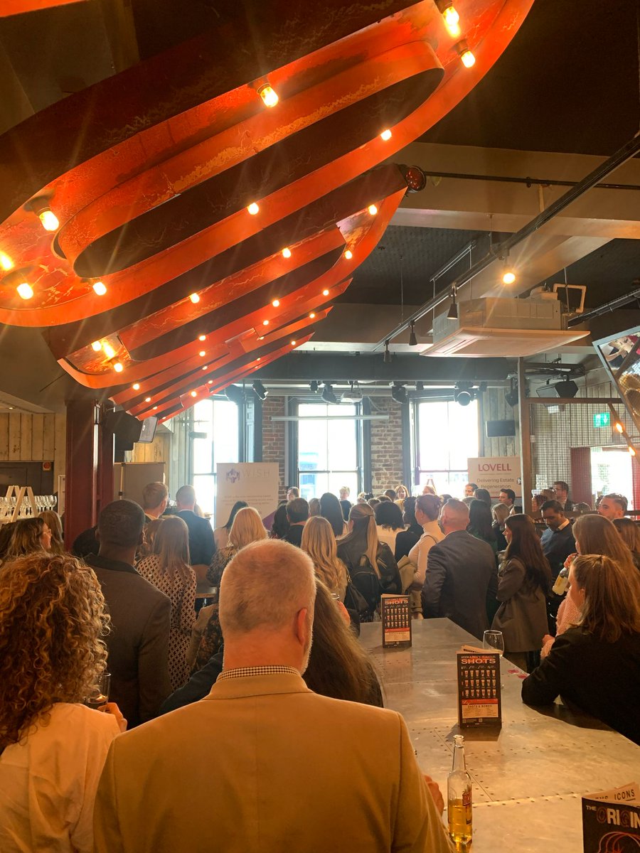 After some morning back to back catch ups, its always a pleasure to kick off Brighton at @wishnetwork_org

#Housing #ukhousing #NewHomes #Brighton #Brighton25 #HousingBrighton #HousingBrighton25 #WISH #cihbrighton
