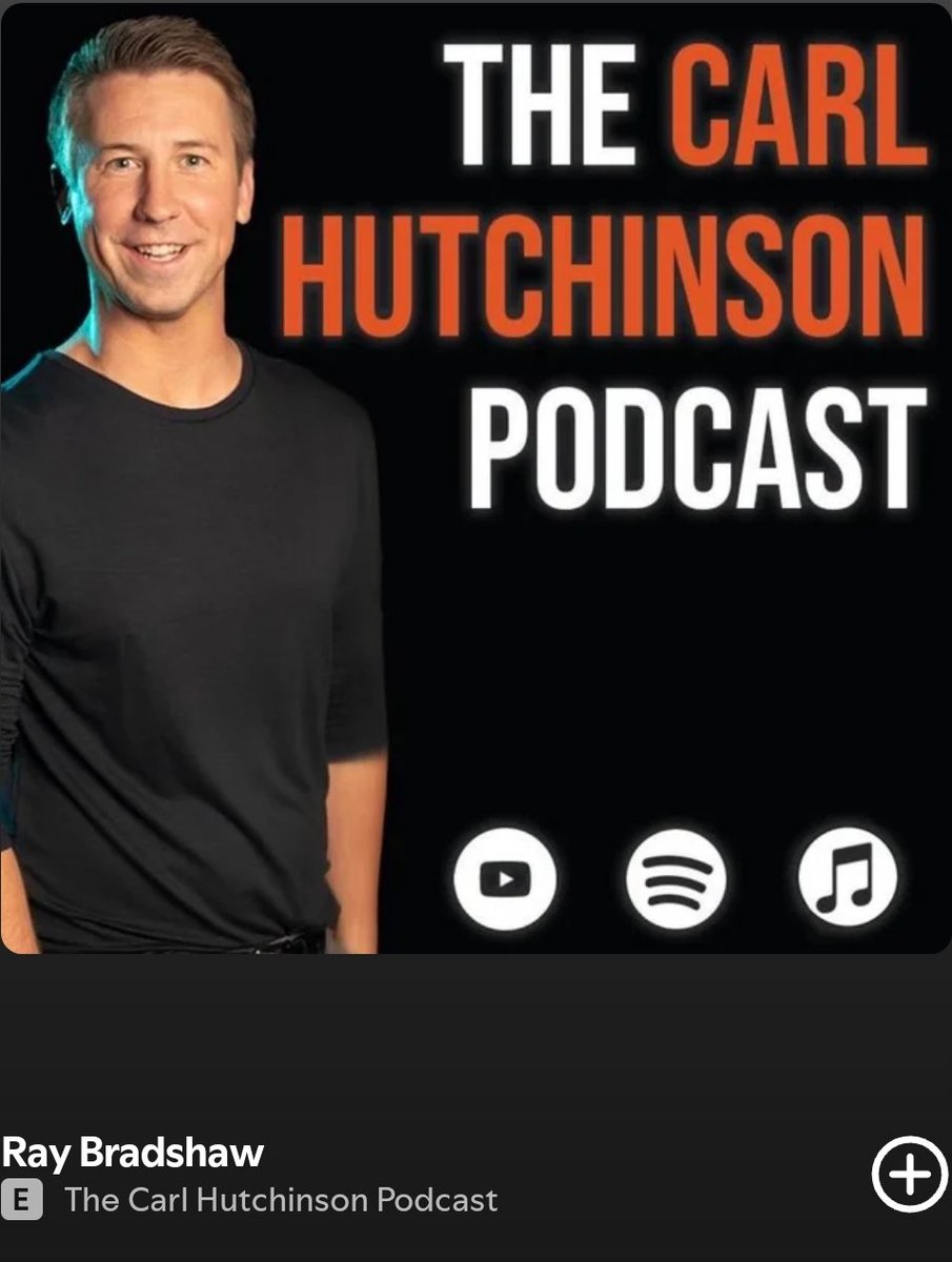 SteveGilroy7's tweet photo. Probably the best podcast episode I've listened to in ages. @CPHutchinson talking shite and mentioning Govt Mule and hating taxi drivers. With Ray Bradshaw. Just listen to it. It's class! https://t.co/RBe2pVVOPI