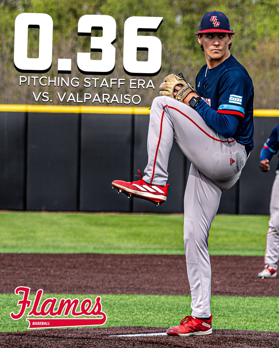 The arms got the job done this past weekend 💪 looking for more of the same in Normal 👀

#ChicagosCollegeTeam