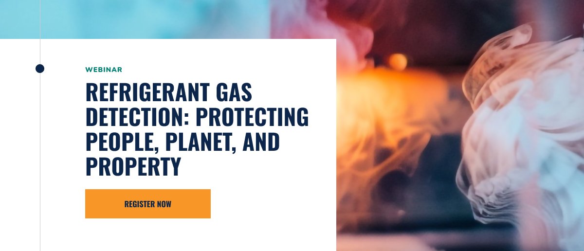 #NaturalRefrigeration is in focus, making #LeakDetection crucial. Join us to explore how cutting-edge #GasDetection tech aids modern #Refrigeration. 

🗓️ Date: Tuesday 10th June 2025
🕗 Time: 10:00–11:00 AM BST
💻 Where: Online

Register now: eu1.hubs.ly/H0jWnwv0